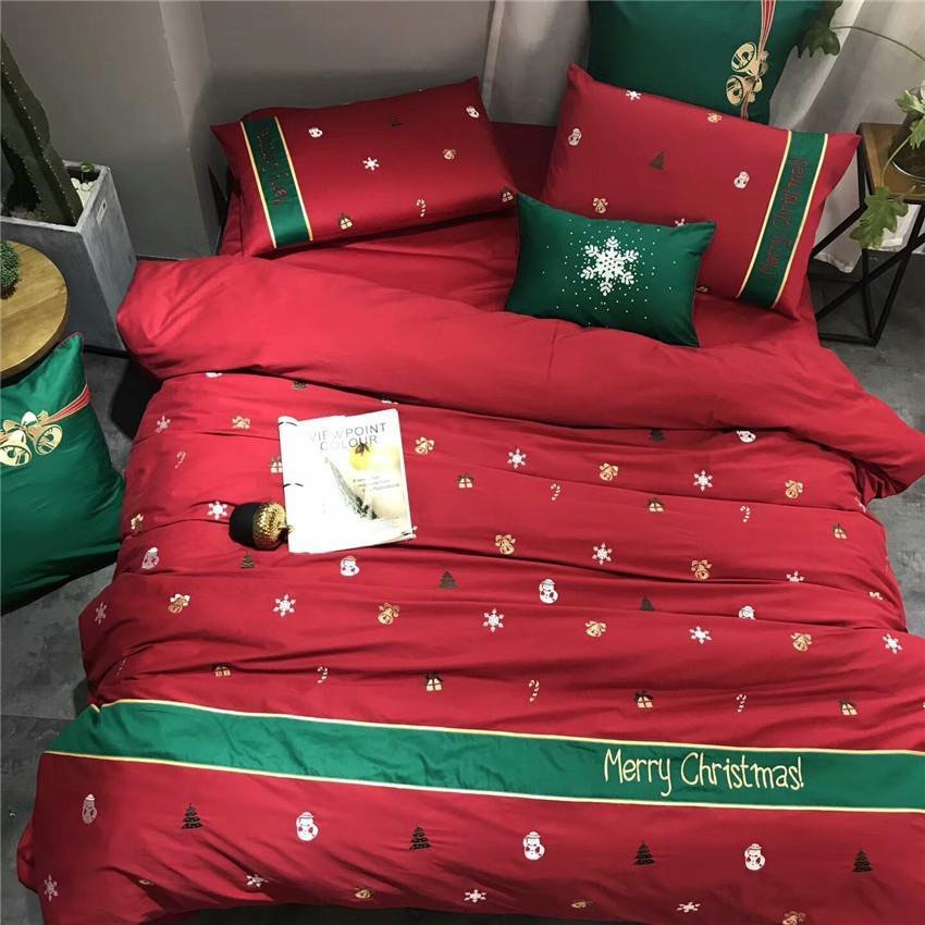 ChillyBliss - Egyptian Cotton Duvet Cover Set