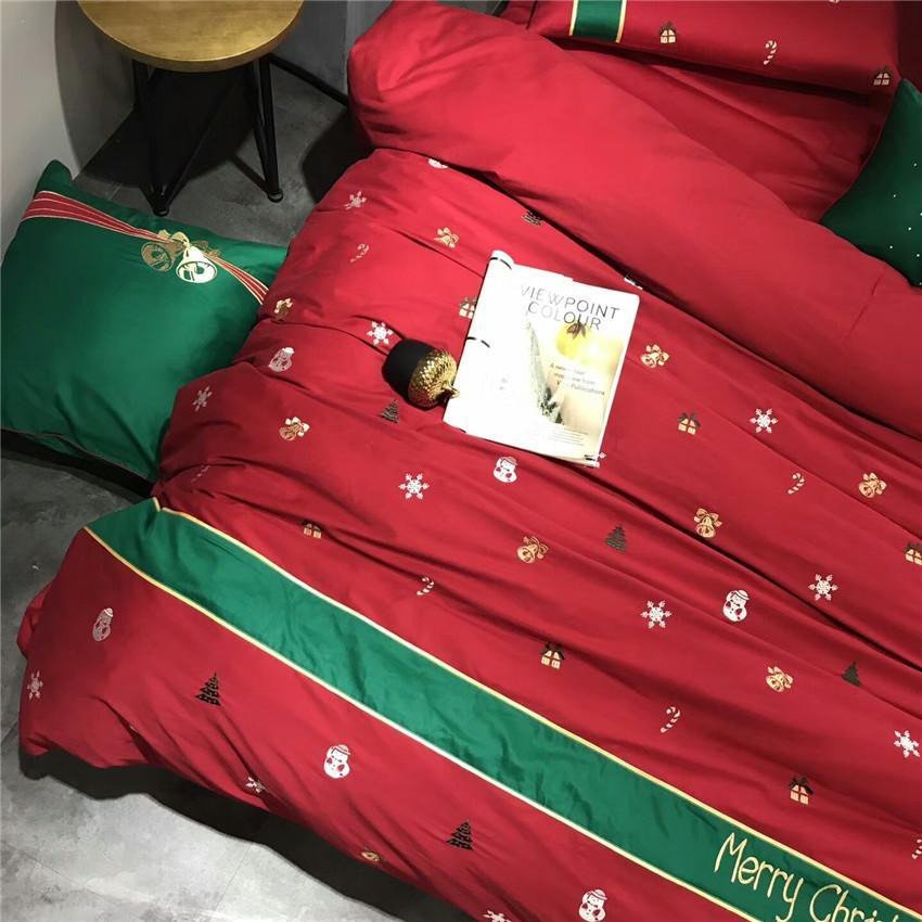 ChillyBliss - Egyptian Cotton Duvet Cover Set