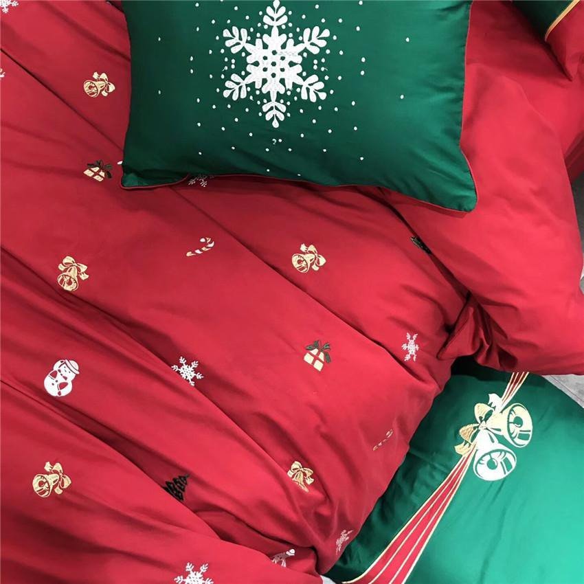 ChillyBliss - Egyptian Cotton Duvet Cover Set