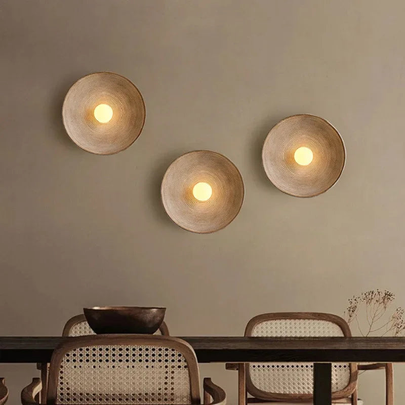 ZenAura – Tranquil Wall Light