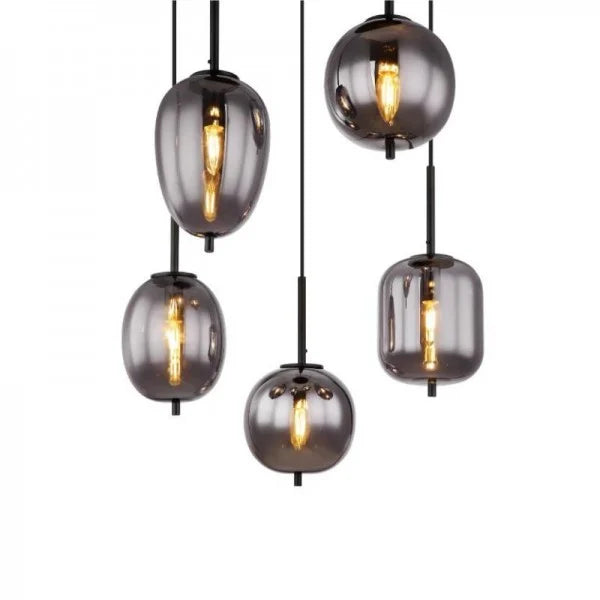 ShadowLuxe - Luz Elegante con un Aspecto Versátil