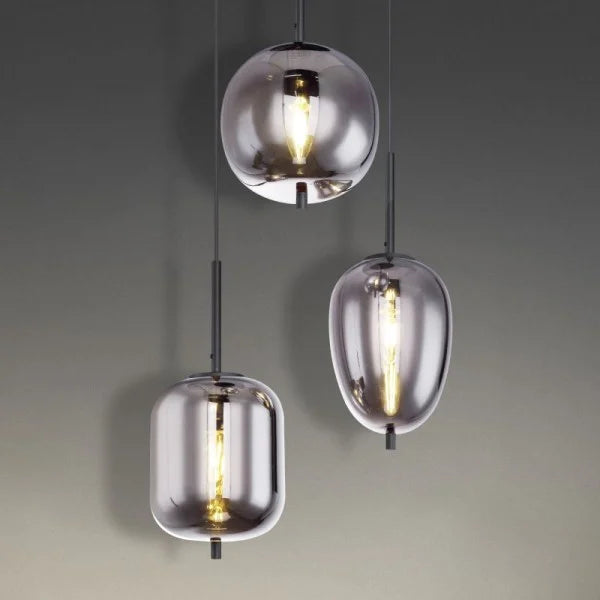 ShadowLuxe - Luz Elegante con un Aspecto Versátil