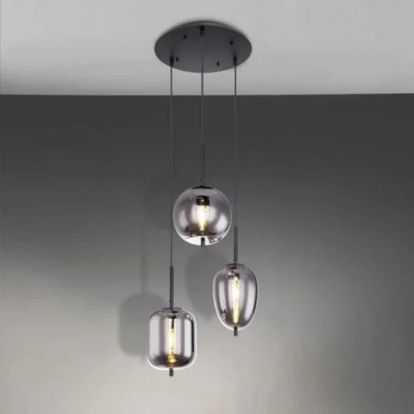 ShadowLuxe - Luz Elegante con un Aspecto Versátil