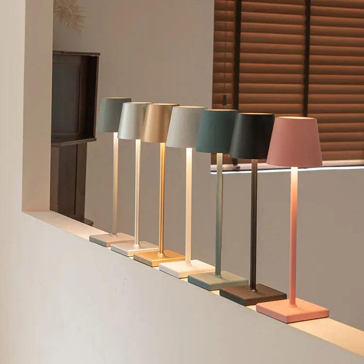PolarGlow - Stylish Table Lamp