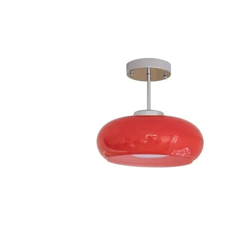 CrystalCraft – Glas LED Pendellamper