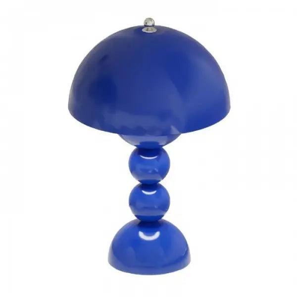 FlowerLume - Stylish Floral Nordic Table Lamp