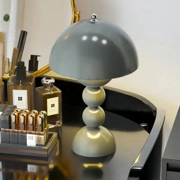 FlowerLume - Stylish Floral Nordic Table Lamp