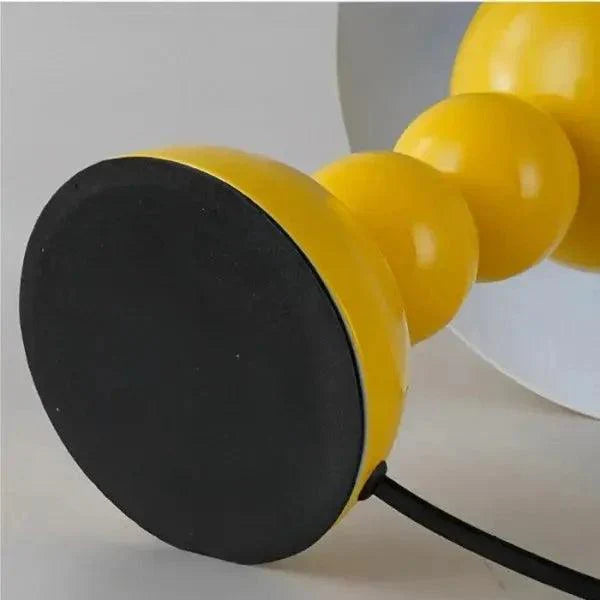 FlowerLume - Stylish Floral Nordic Table Lamp