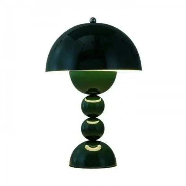 FlowerLume - Stylish Floral Nordic Table Lamp