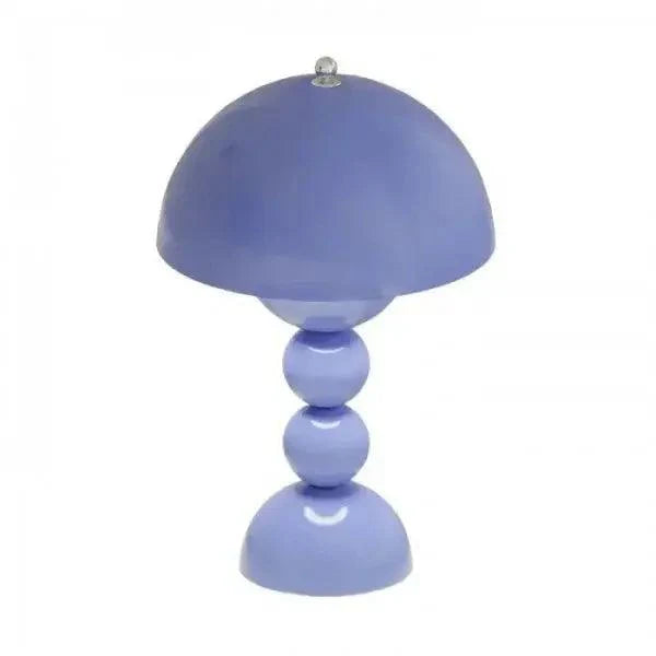 FlowerLume - Stylish Floral Nordic Table Lamp