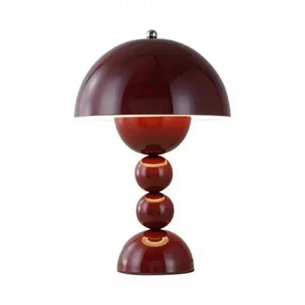 FlowerLume - Stylish Floral Nordic Table Lamp
