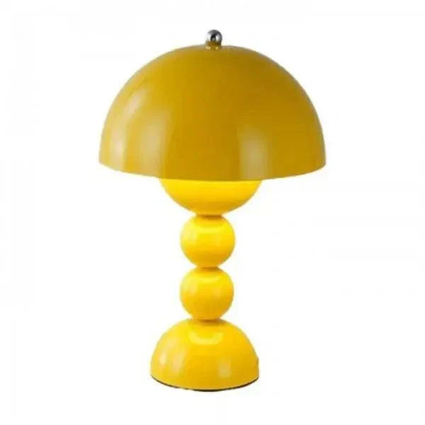 FlowerLume - Stylish Floral Nordic Table Lamp