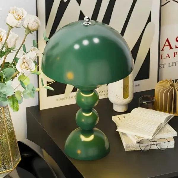FlowerLume - Stylish Floral Nordic Table Lamp