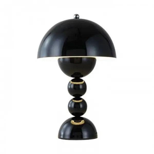 FlowerLume - Stylish Floral Nordic Table Lamp