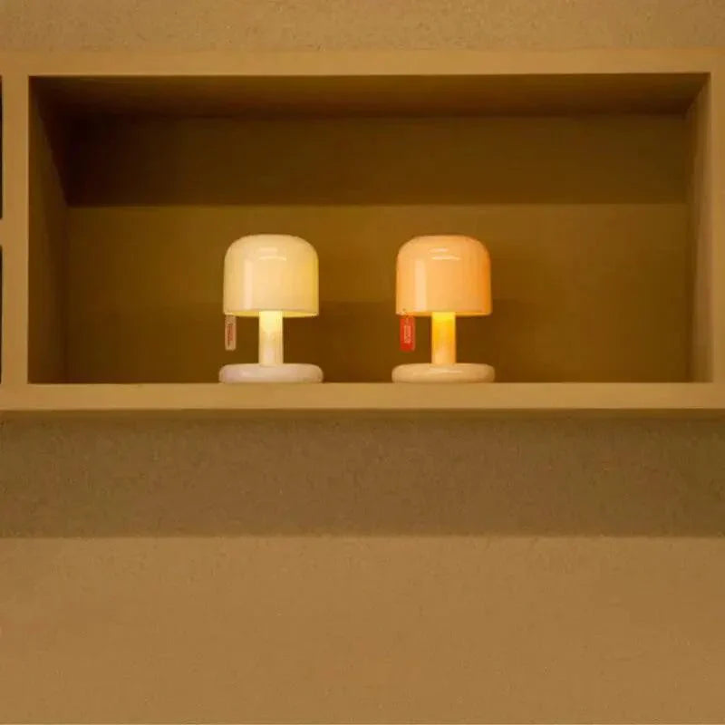SunGlow - Rechargeable Table Lamp