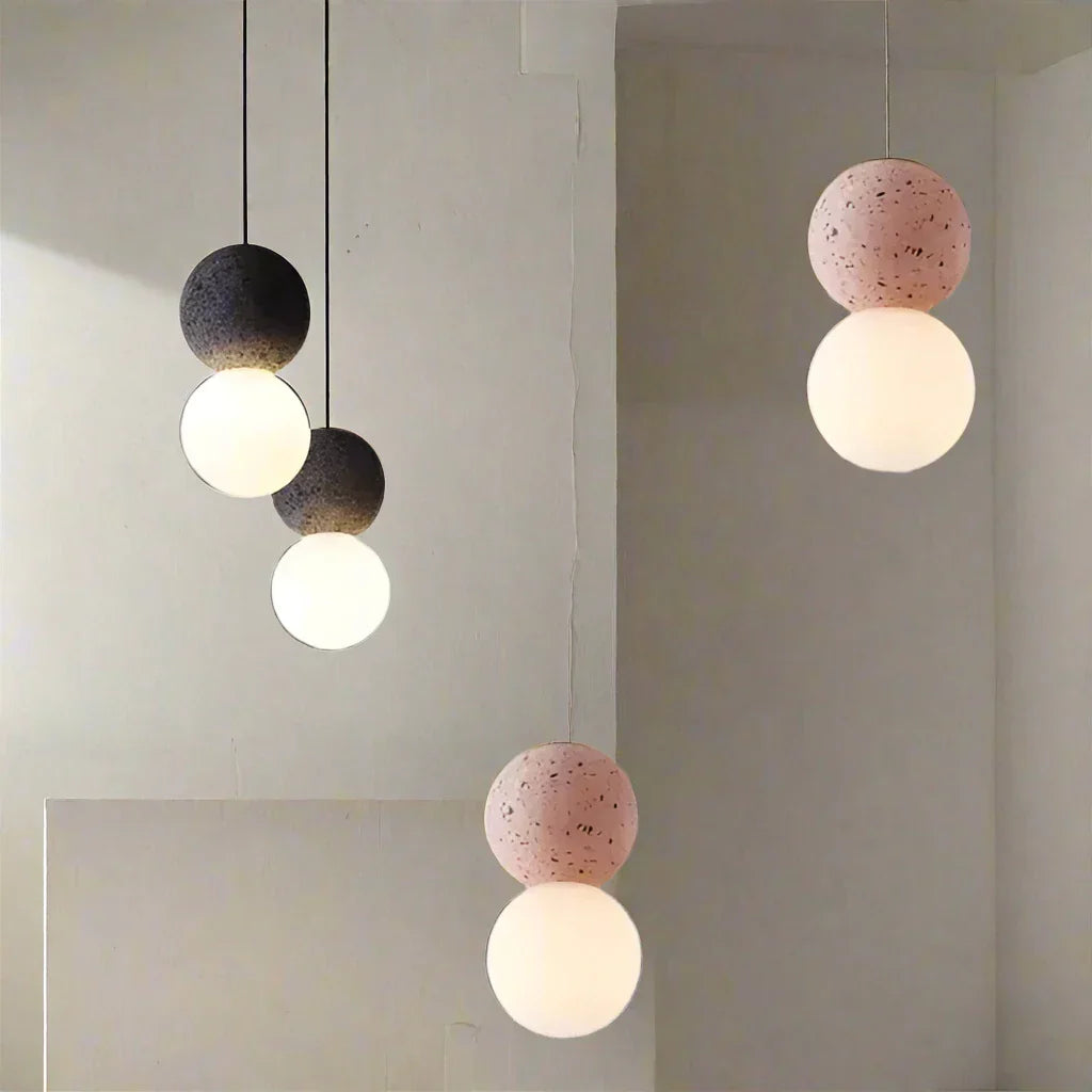 PureAura - Elegant Lighting Collection