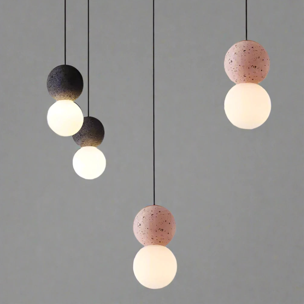 PureAura - Elegant Lighting Collection