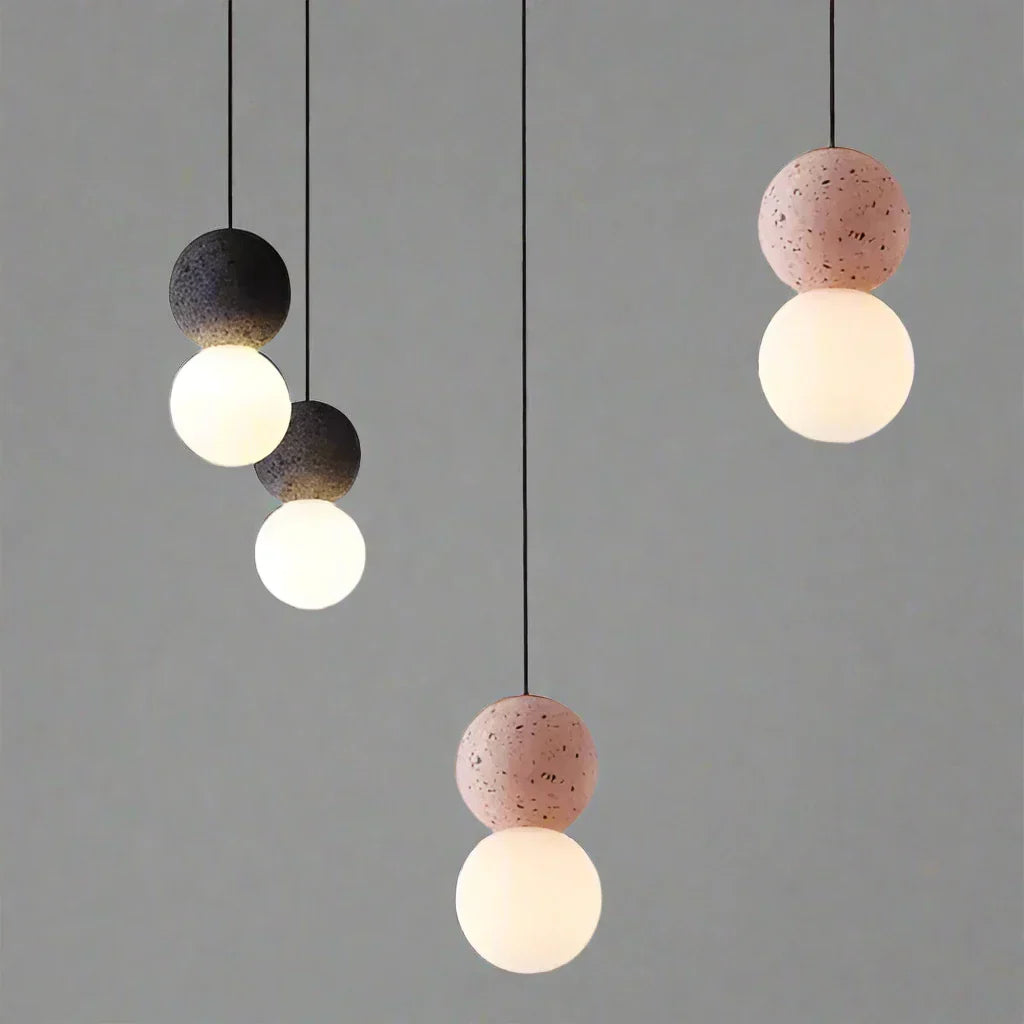 PureAura - Elegant Lighting Collection