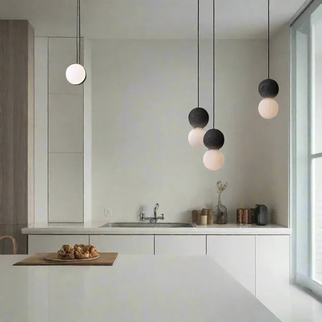 PureAura - Elegant Lighting Collection