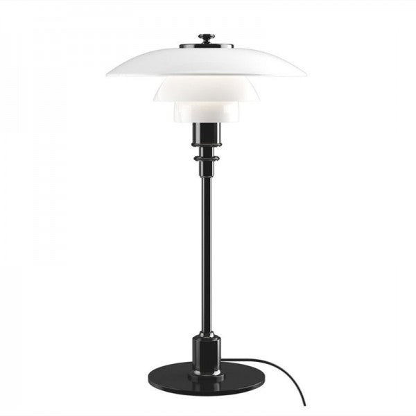 FusionGlow – Multi-Level Metal Table Lamp
