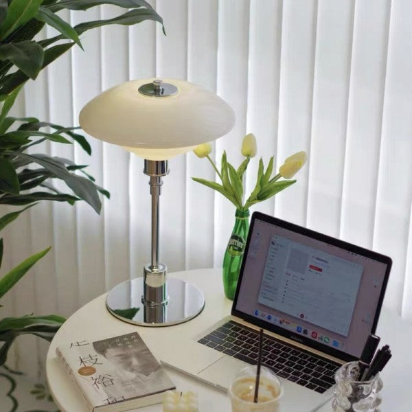 FusionGlow – Multi-Level Metal Table Lamp