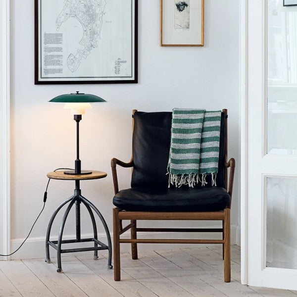 FusionGlow – Multi-Level Metal Table Lamp
