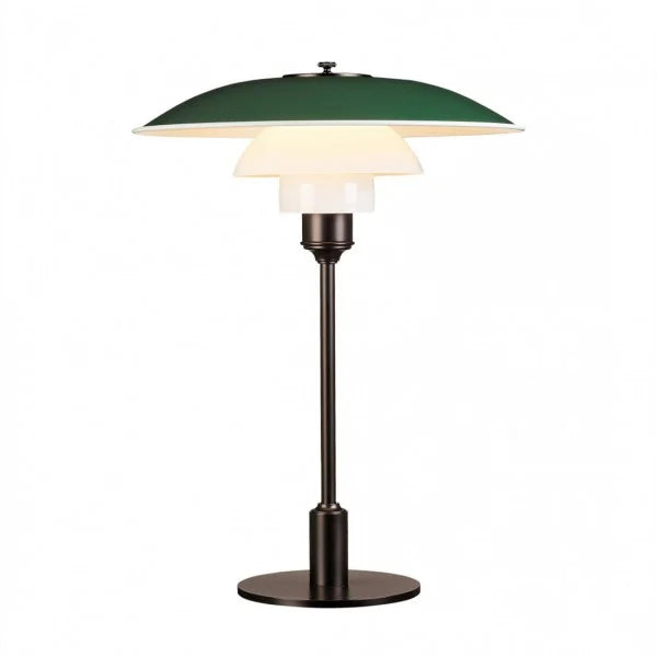 FusionGlow – Multi-Level Metal Table Lamp