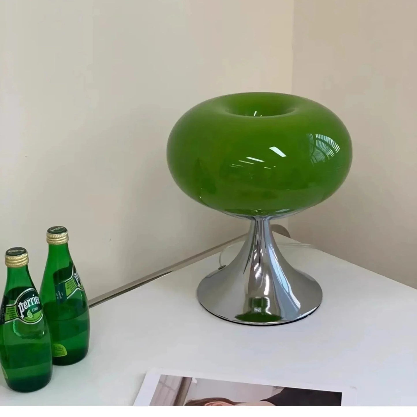 FruitLume - Apple-Shaped Table Lamp