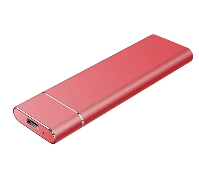 8TB Portable External Hard Drive with High Transfer Speed and Durable Aluminum Housing-3