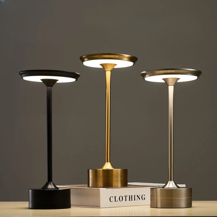 TouchGlow – Modern Table Lamp