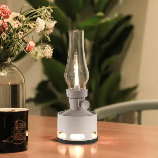VintageShine – Elegant LED Lantern