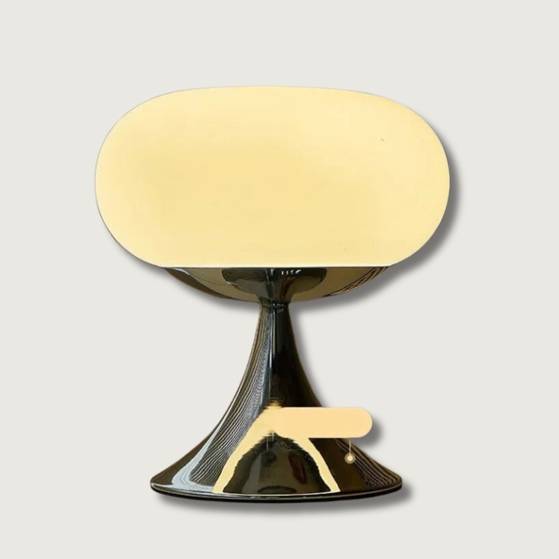 FruitLume - Apple-Shaped Table Lamp