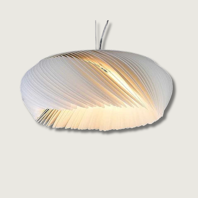 LumiElegance - Stylish Acrylic Pendant Light with Luxury Design