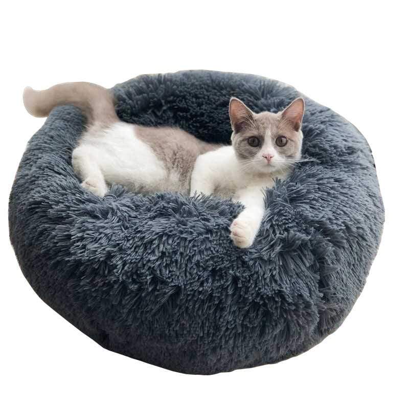 Cozy Dog Bed for Large Breeds – Machine Washable, Calming Design for Ultimate Comfort and Relaxation-6