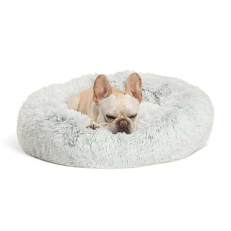 Variant image for Cozy Dog Bed for Large Breeds – Machine Washable, Calming Design for Ultimate Comfort and Relaxation-9