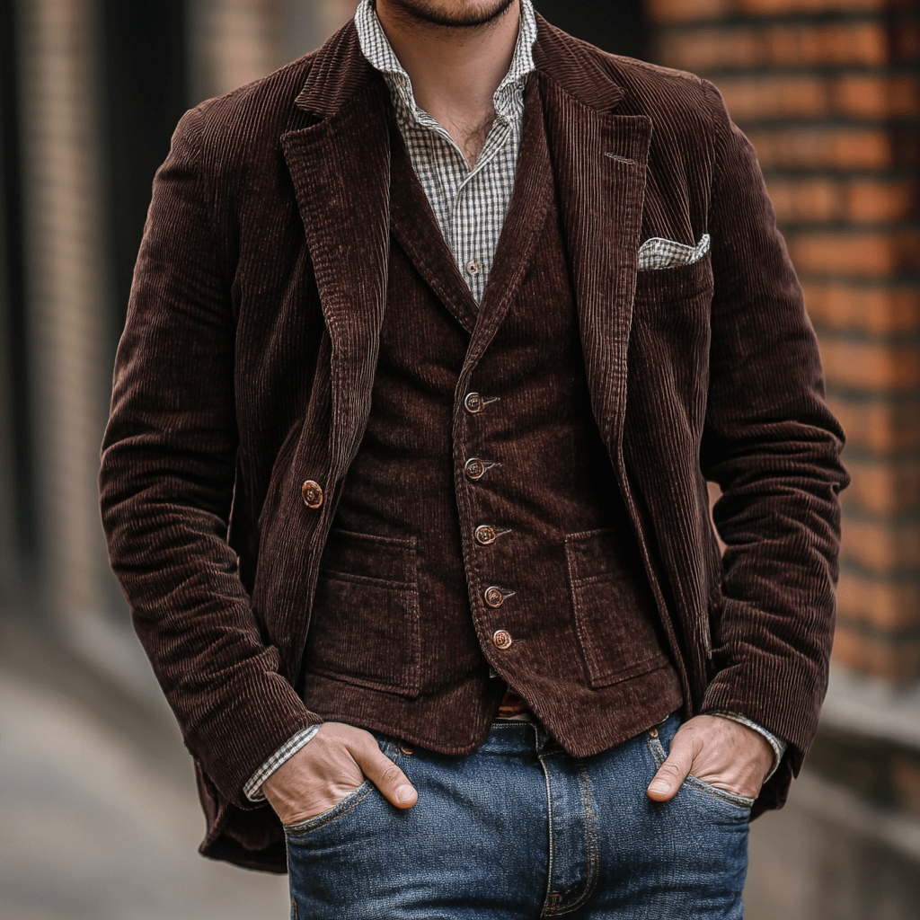 PureChic - Blazer and Vest Clean and Refined for Every Look