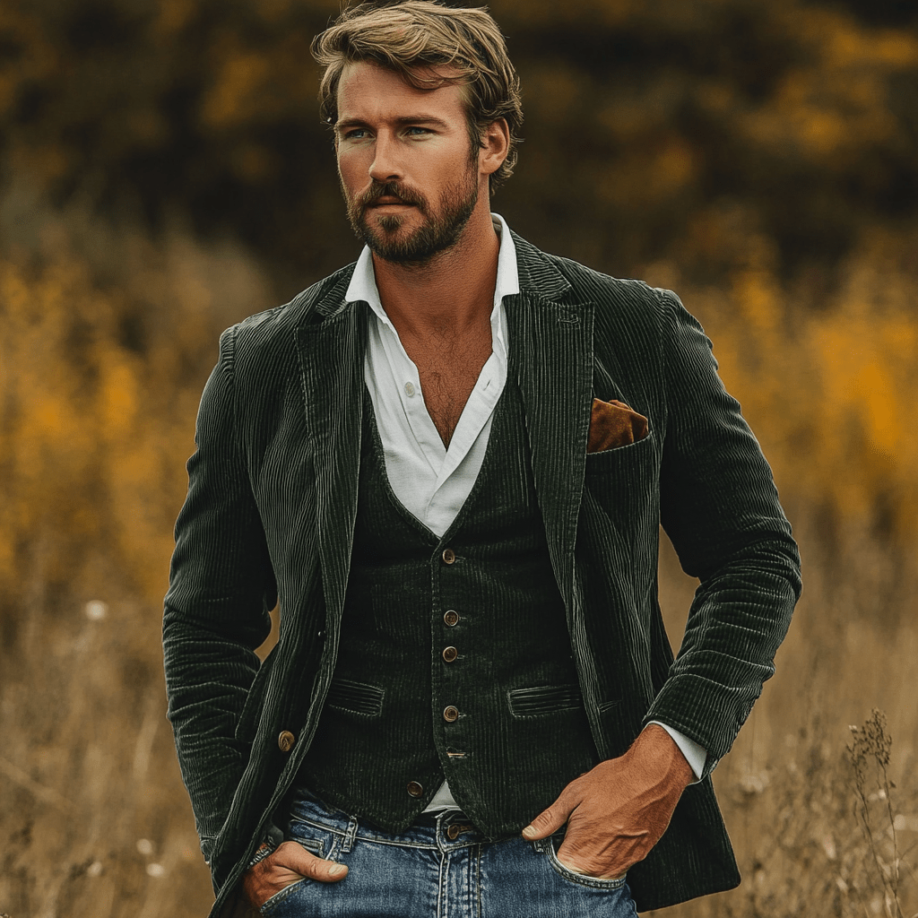 PureChic - Blazer and Vest Clean and Refined for Every Look