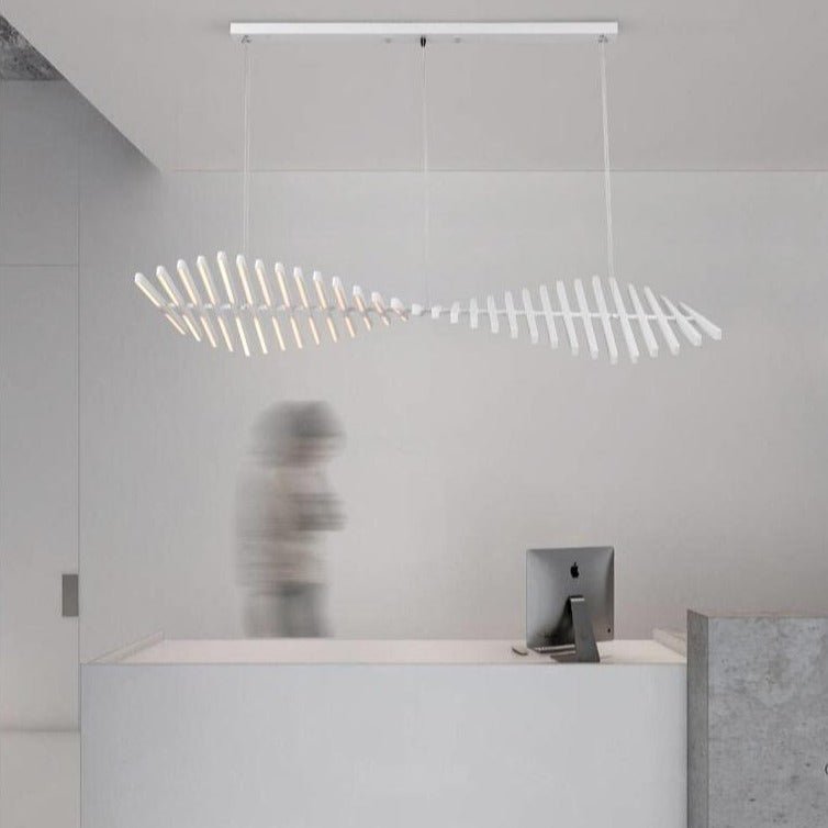EvoLume - Sleek LED Chandelier