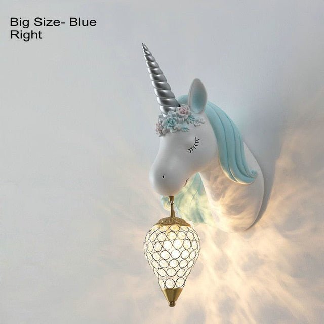 UnicornBeam - Verspielt Wandlicht
