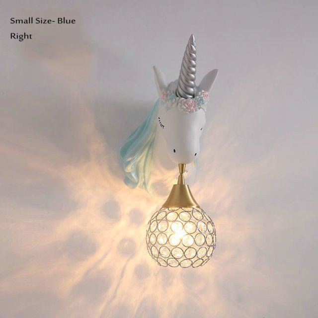 UnicornBeam - Verspielt Wandlicht