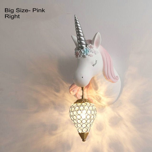 UnicornBeam - Verspielt Wandlicht