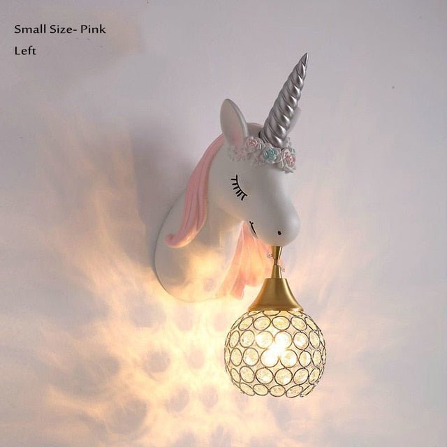 UnicornBeam - Verspielt Wandlicht