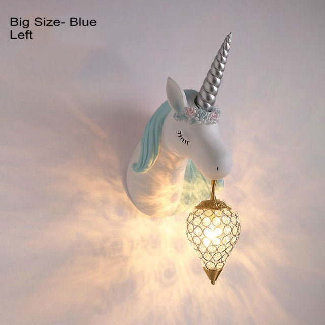 UnicornBeam - Verspielt Wandlicht