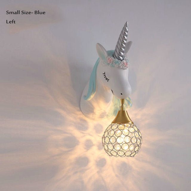 UnicornBeam - Verspielt Wandlicht