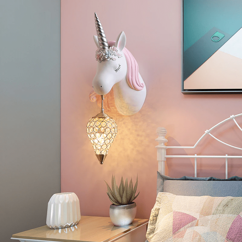 UnicornBeam - Verspielt Wandlicht