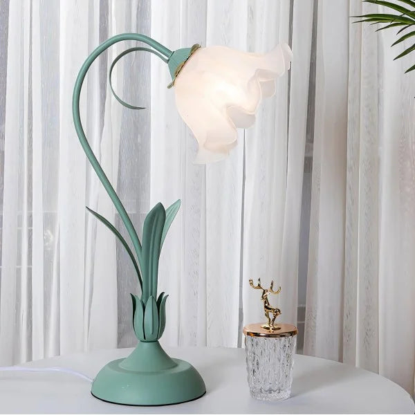 BloomBeam - Adjustable Retro Table Lamp