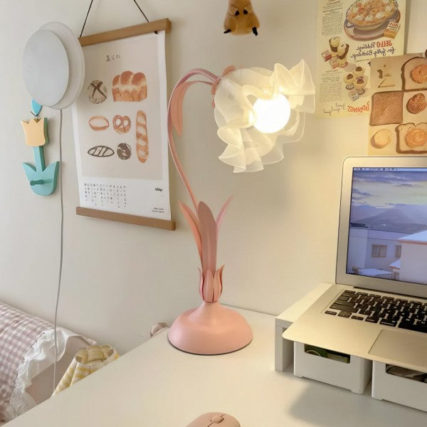 BloomBeam - Adjustable Retro Table Lamp