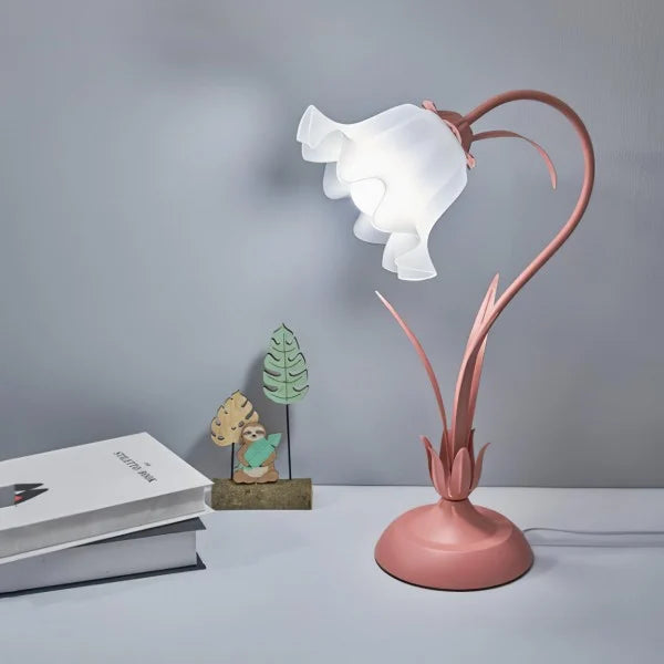 BloomBeam - Adjustable Retro Table Lamp