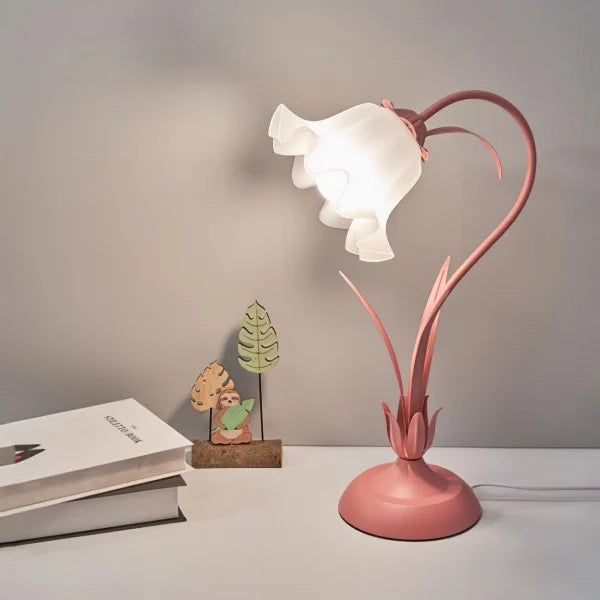 BloomBeam - Adjustable Retro Table Lamp