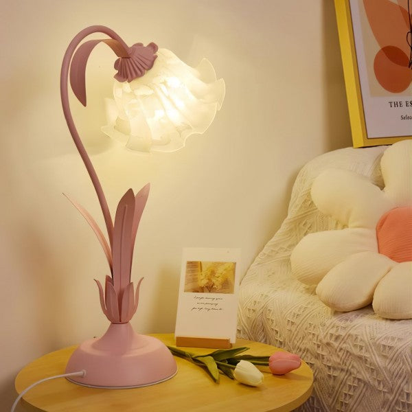 BloomBeam - Adjustable Retro Table Lamp